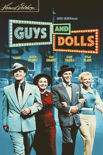 Films Marilyn Wanted: 'Guys and Dolls' | Tara Hanks